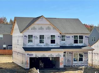 1052 Barnette Farm Ln #37, Monroe, NC 28110