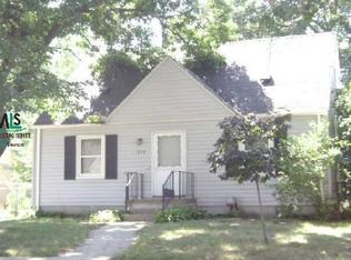 1725 W Saratoga St, Ferndale, MI