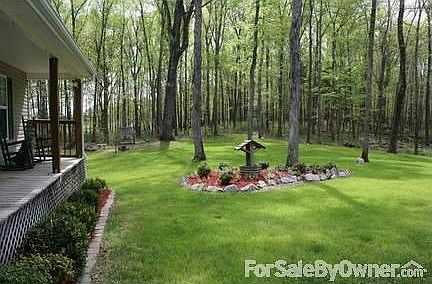 East View From Front of Home