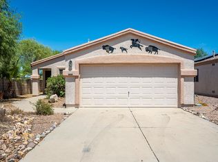 9446 E Bench Mark Loop, Tucson, AZ 85747