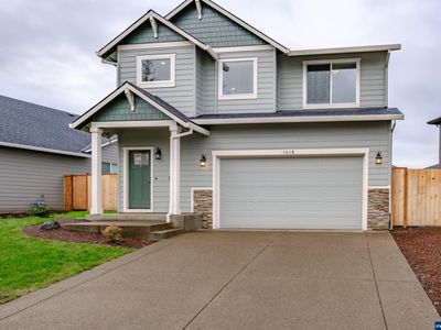 1418 45th Ave, Sweet Home, OR, 97386