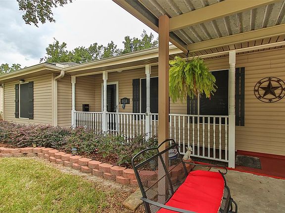 This one-of-a-kind home offers multiple relaxing spaces, charm and character.