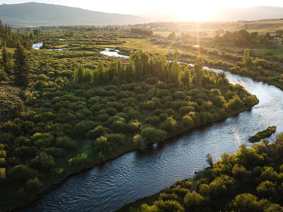 Private Stretch of Fraser River