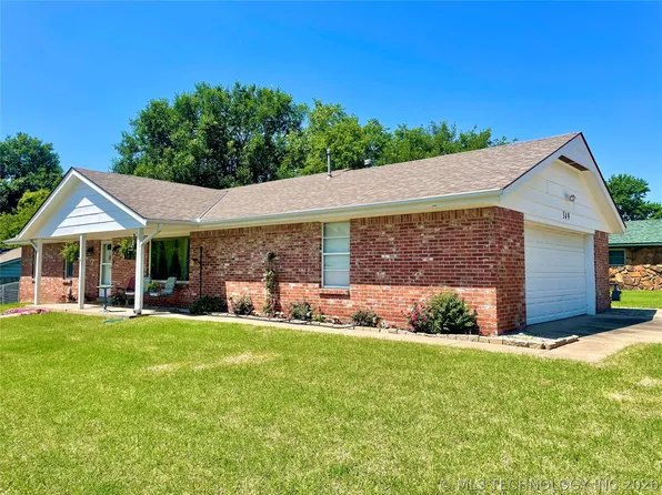 349 Cara Lee Ln, Bartlesville, OK 74006