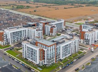 470 Gordon Krantz Ave #112, Milton, ON L9E 1W1