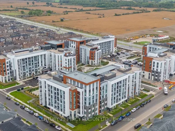 470 Gordon Krantz Ave #112, Milton, ON L9E 1W1