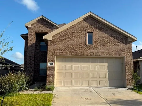 3115 Savannah Rose Dr, Angleton, TX 77515