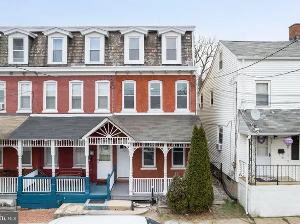 407 Willow St, Bordentown, NJ 08505