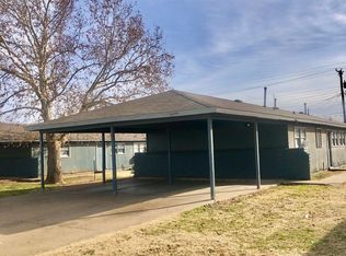 531 42nd St APT A, Lubbock, TX 79404