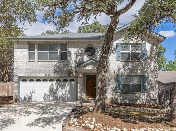 7835 Sandpiper Park Dr, San Antonio, TX 78249