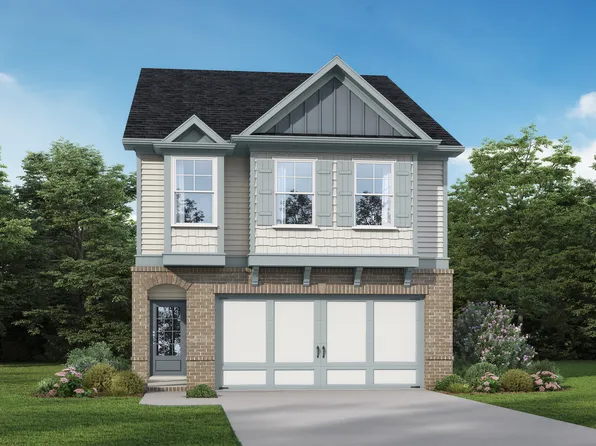 Buchanan Plan, Porter Reserve