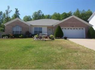 13708 Carrington Pl, Little Rock, AR 72002