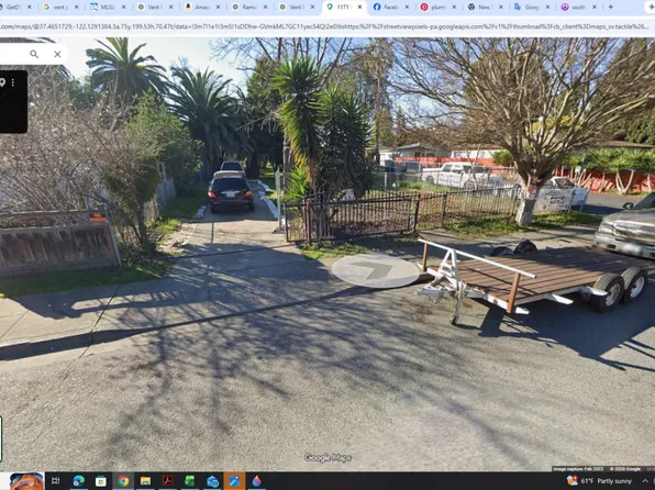 (undisclosed Address), East Palo Alto, CA 94303
