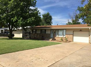 1117 Glenarm St, Pratt, KS 67124