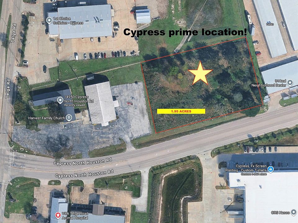 1st image of 14950 Cypress North Houston Rd
