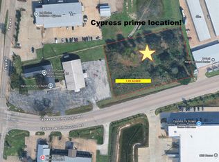 14950 Cypress North Houston Rd, Cypress, TX 77429