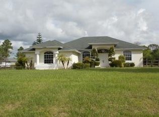 17769 Hamlin Blvd, Loxahatchee, FL 33470