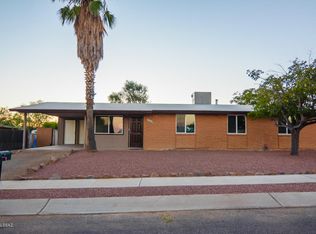 6340 S Dorado Cir, Tucson, AZ 85746