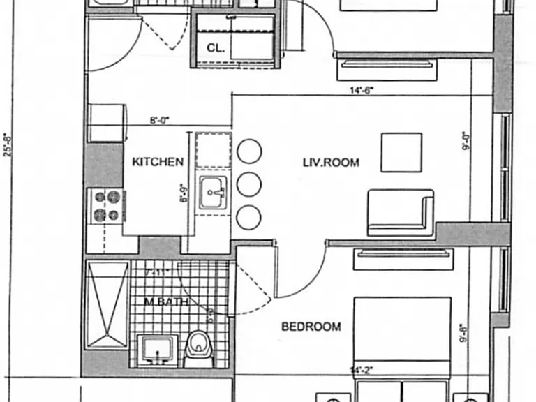 72 Box St #3J — Photo 2