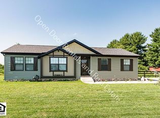 3420 S 1075 E, Lagrange, IN 46761