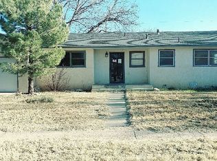 205 New Mexico Dr, Portales, NM 88130