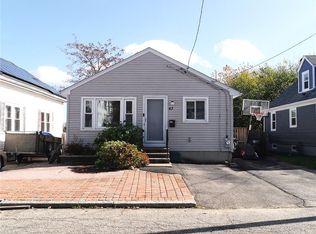 43 Amory St, Providence, RI 02904