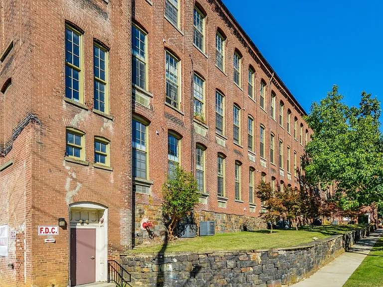 The Lofts at Silk Mill — Photo 24