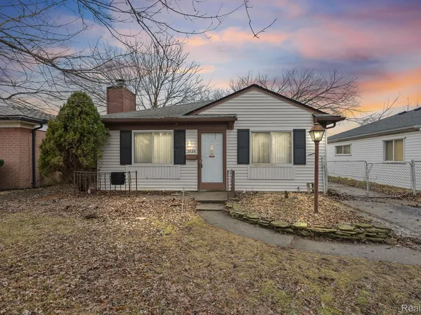 5684 Gertrude St, Dearborn Heights, MI 48125