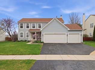 2932 Shetland Ln, Montgomery, IL 60538