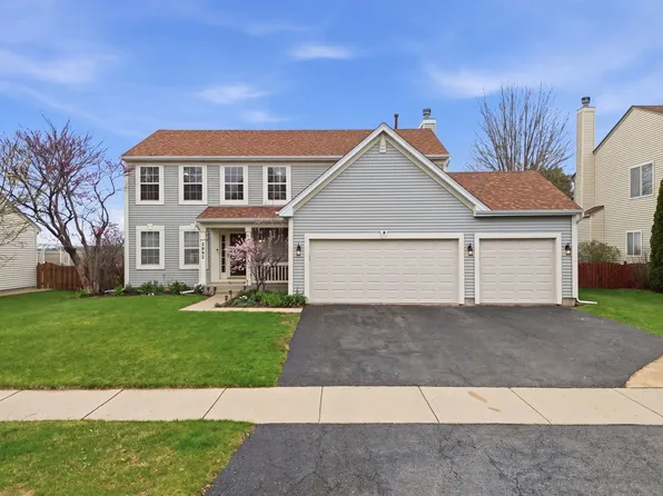 2932 Shetland Ln, Montgomery, IL 60538