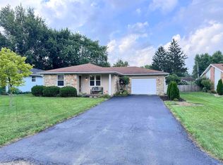 1701 Plymouth Dr, New Castle, IN