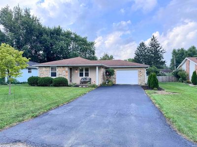 1701 Plymouth Dr, New Castle, IN, 47362