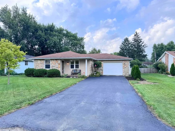 1701 Plymouth Dr, New Castle, IN 47362