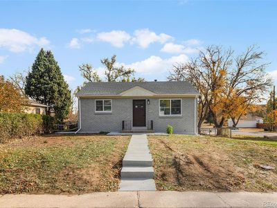 6 Utica Street, Denver, CO, 80219