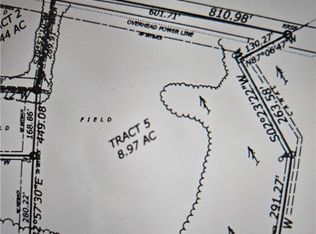 LOT 5 Hasty Rd, Laurinburg, NC 28352