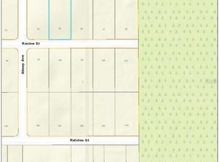 Racine St LOT 49, Orlando, FL 32833