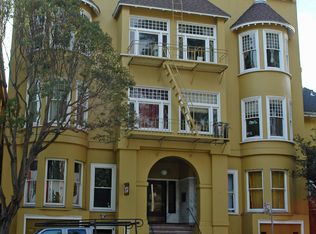 Panhandle Oak Apartments, San Francisco, CA 94117
