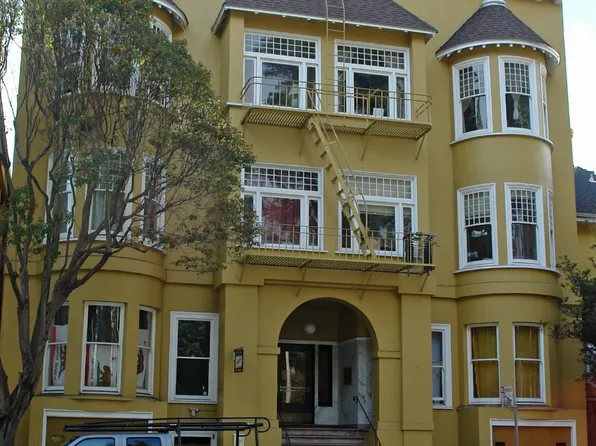Panhandle Oak Apartments, 1837 Oak St #2B-1Ba, San Francisco, CA 94117