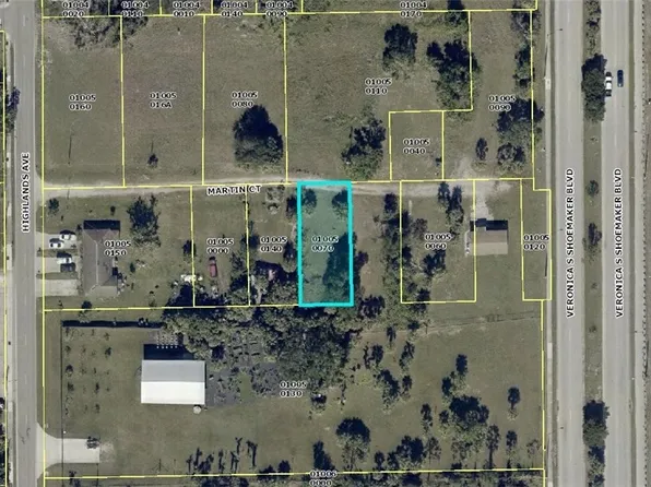 3542 Martin Ct, Fort Myers, FL 33916