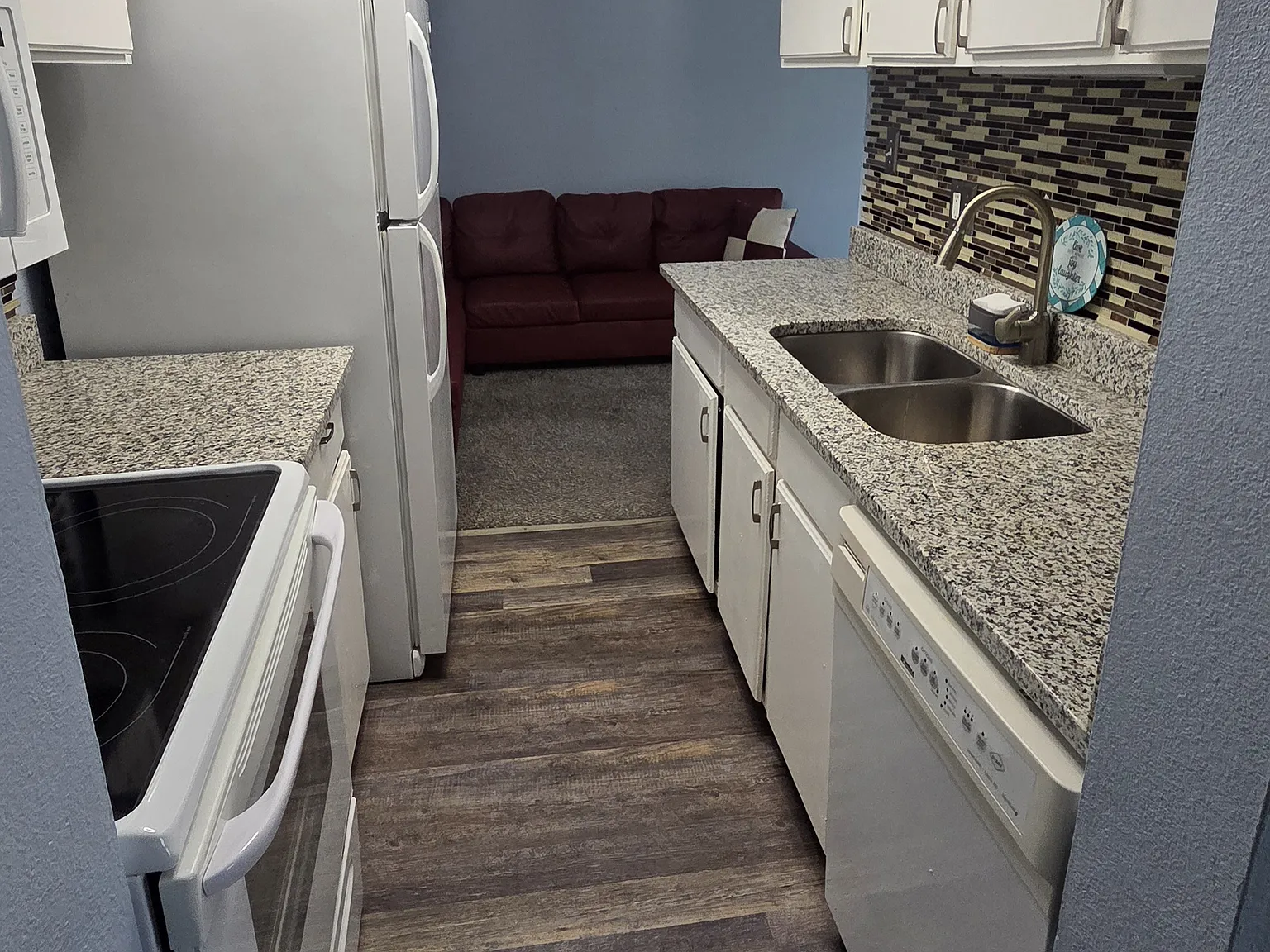 1 bed, 763 sqft, $1,400 — Photo 2