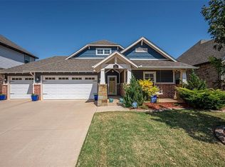 6513 NW 149th St, Oklahoma City, OK 73142