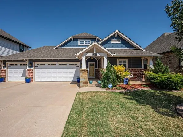 6513 NW 149th St, Oklahoma City, OK 73142