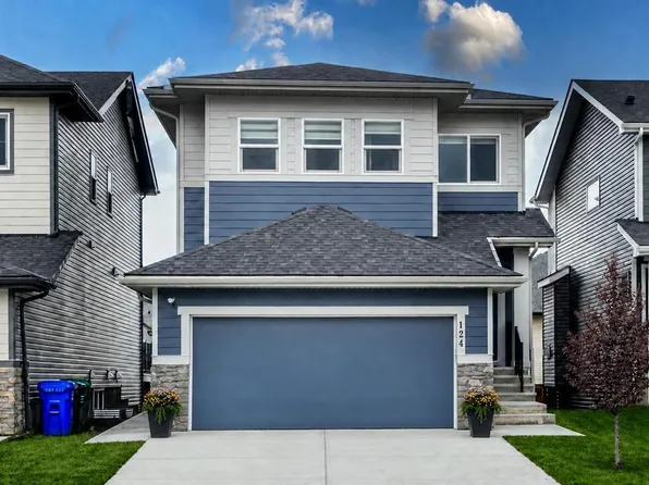 124 N Heritage Blvd, Cochrane, AB T4C 2M1