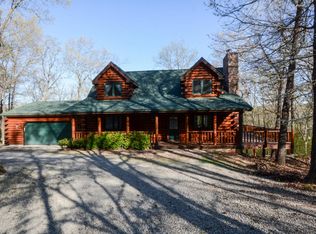 649 Tick Mountain Dr, Shell Knob, MO 65747