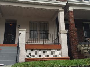 822 Missouri Ave NW, Washington, DC 20011