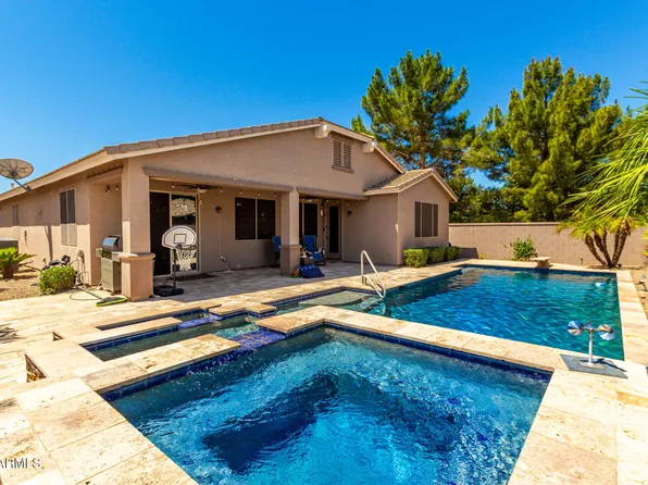 252 W LEATHERWOOD Avenue, San Tan Valley, AZ 85140