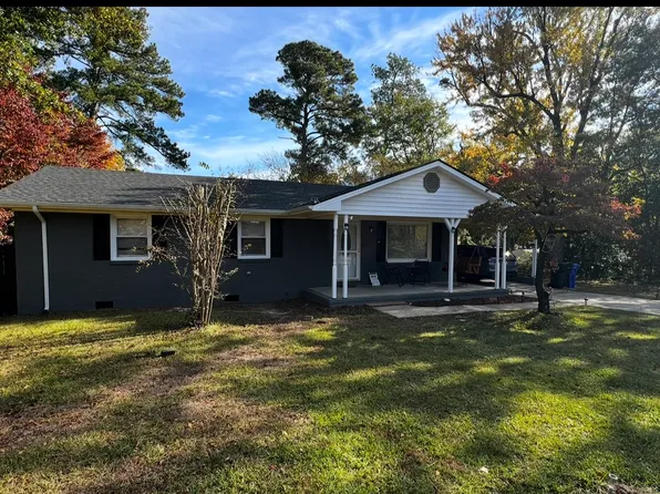 1427 Greenock Ave, Fayetteville, NC 28304