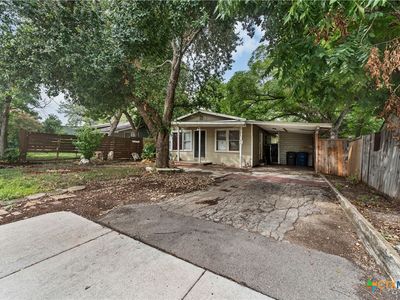 144 S Grape Ave, New Braunfels, TX, 78130