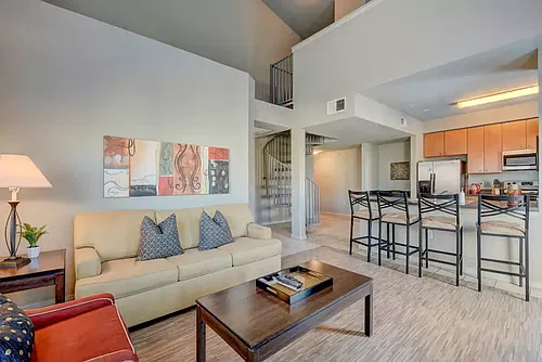 Floor plan 603