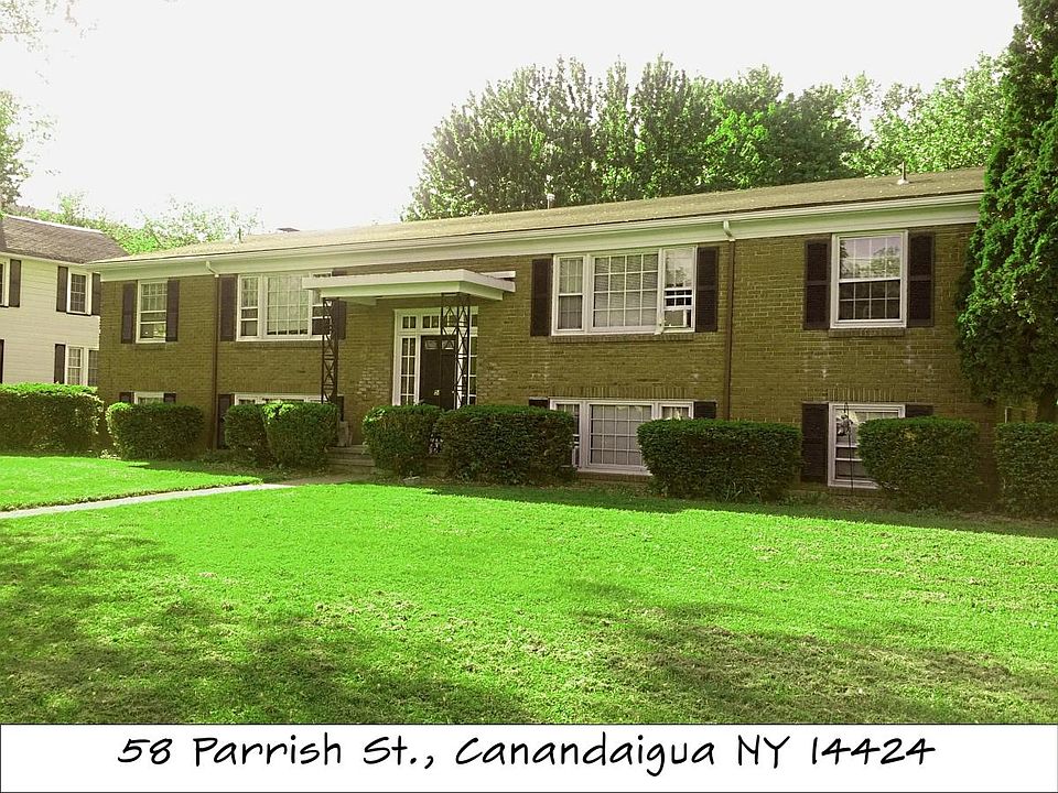 58 Parrish St